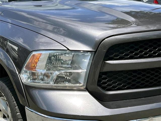 used 2016 Ram 1500 car, priced at $20,396