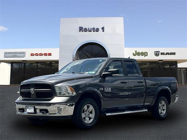used 2016 Ram 1500 car, priced at $20,396
