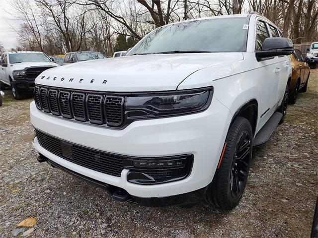 new 2024 Jeep Wagoneer car, priced at $83,444