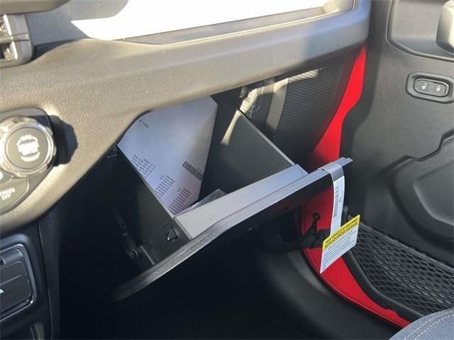 new 2026 Jeep Wrangler car, priced at $42,971