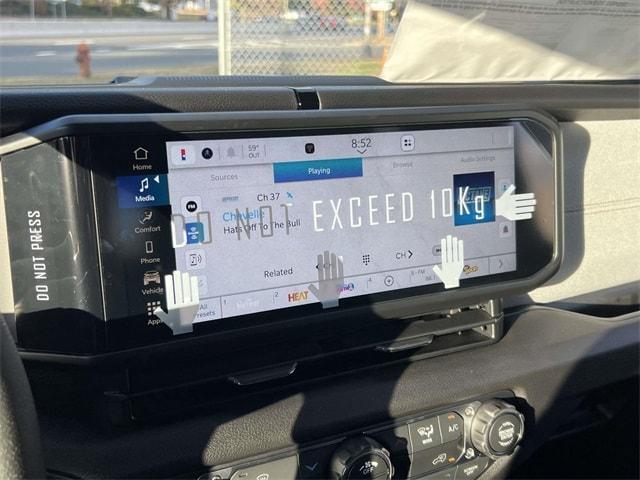 new 2026 Jeep Wrangler car, priced at $42,971