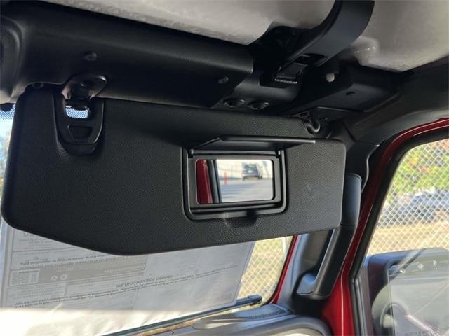 new 2026 Jeep Wrangler car, priced at $42,971