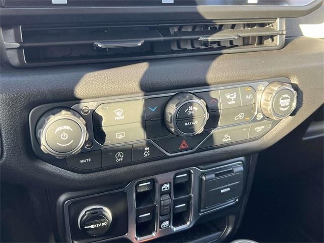 new 2026 Jeep Wrangler car, priced at $42,971