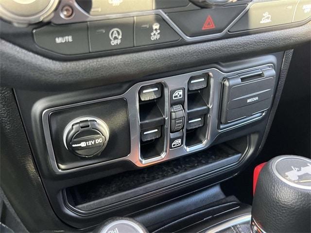 new 2026 Jeep Wrangler car, priced at $42,971