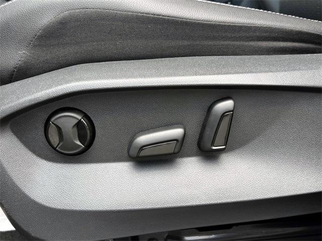 used 2022 Volkswagen Tiguan car, priced at $25,311