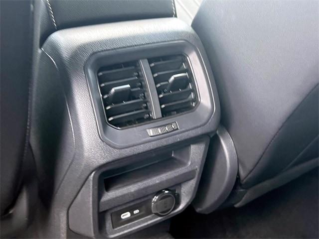 used 2022 Volkswagen Tiguan car, priced at $25,311