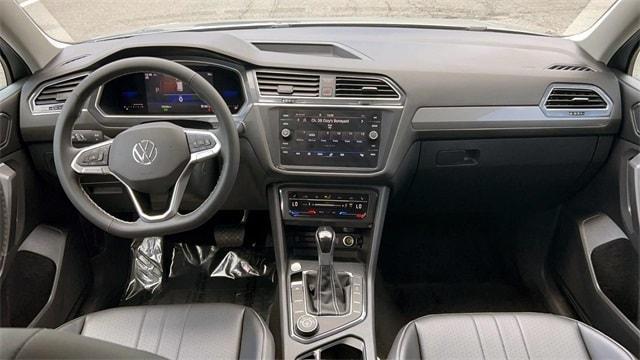 used 2022 Volkswagen Tiguan car, priced at $25,311