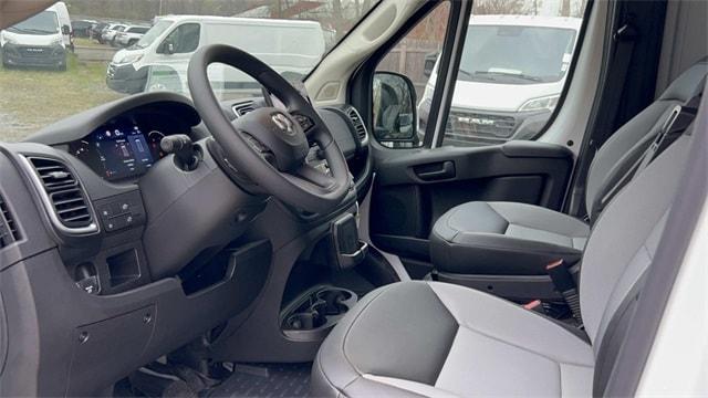 new 2024 Ram ProMaster 3500 car, priced at $50,620