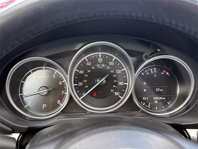 used 2022 Mazda CX-5 car, priced at $21,543