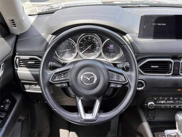 used 2022 Mazda CX-5 car, priced at $21,543
