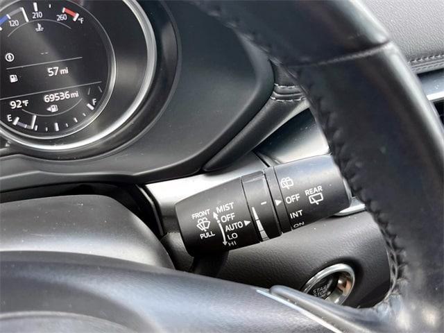 used 2022 Mazda CX-5 car, priced at $21,543