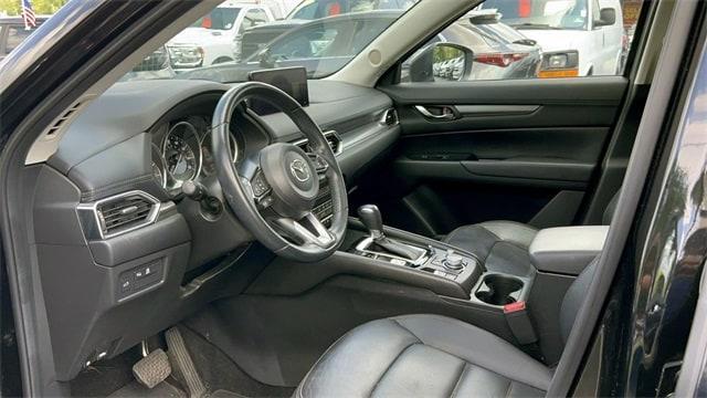 used 2022 Mazda CX-5 car, priced at $21,543