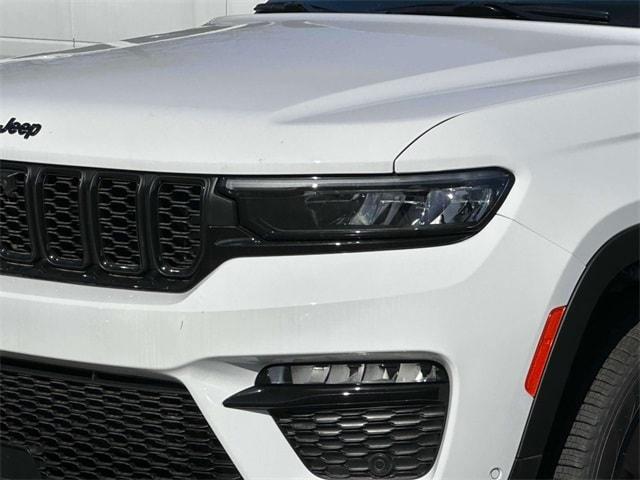 new 2025 Jeep Grand Cherokee car, priced at $48,410