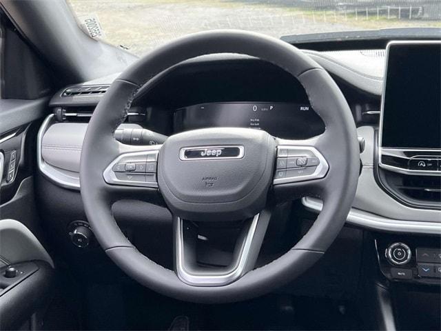 new 2025 Jeep Compass car, priced at $36,068