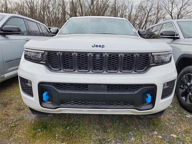 new 2024 Jeep Grand Cherokee 4xe car, priced at $50,397