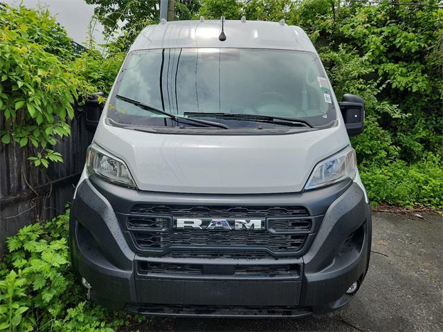 new 2024 Ram ProMaster 2500 car, priced at $53,739