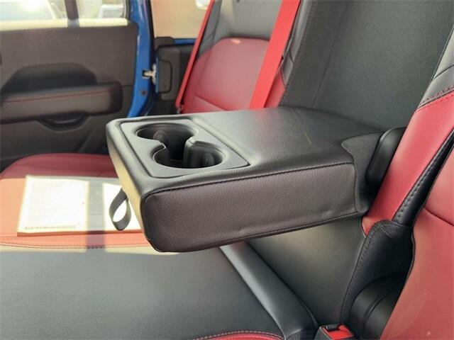new 2023 Jeep Wrangler 4xe car, priced at $59,459