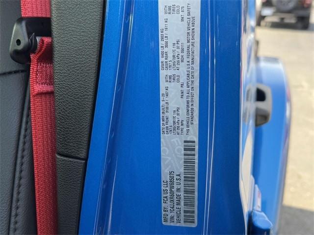 new 2023 Jeep Wrangler 4xe car, priced at $59,459