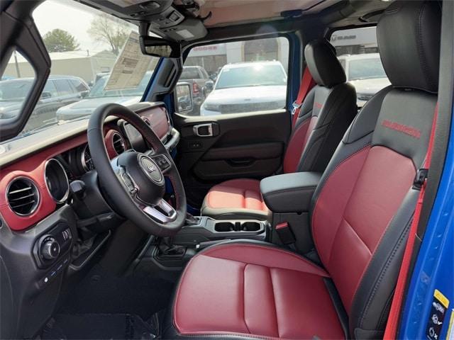 new 2023 Jeep Wrangler 4xe car, priced at $59,459