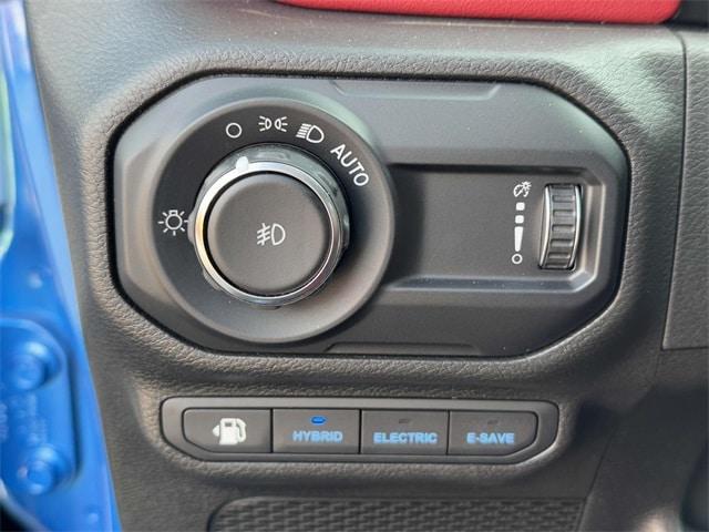 new 2023 Jeep Wrangler 4xe car, priced at $59,459