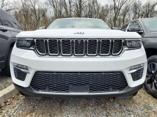 new 2024 Jeep Grand Cherokee 4xe car, priced at $49,089