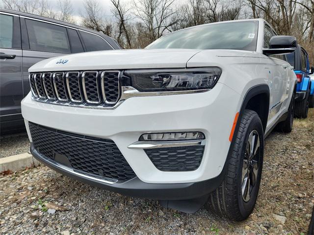 new 2024 Jeep Grand Cherokee 4xe car, priced at $49,089