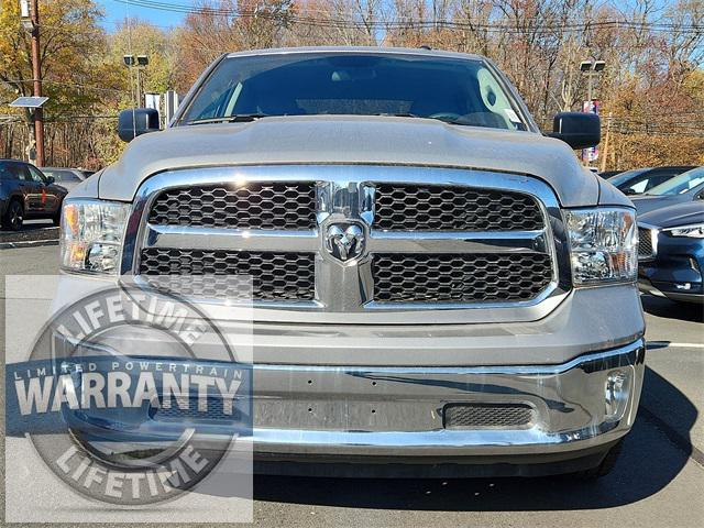 used 2023 Ram 1500 Classic car, priced at $43,395