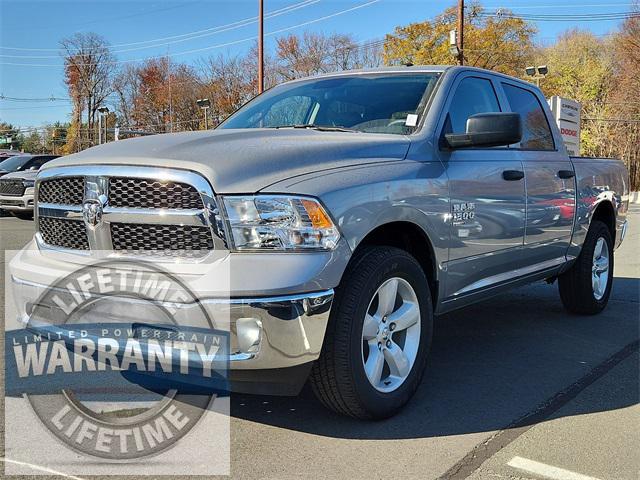 used 2023 Ram 1500 Classic car, priced at $43,395