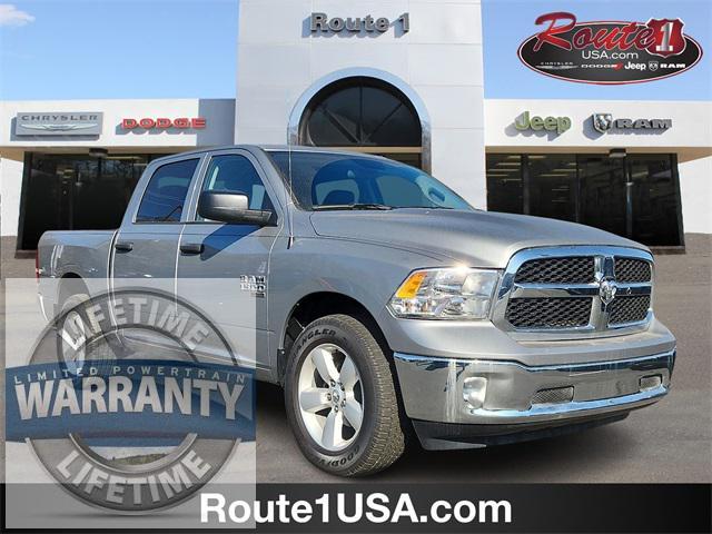 used 2023 Ram 1500 Classic car, priced at $43,395