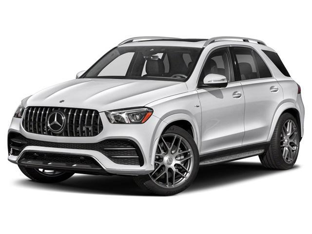 used 2022 Mercedes-Benz AMG GLE 53 car, priced at $65,714