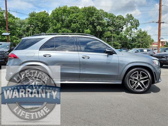 used 2022 Mercedes-Benz AMG GLE 53 car, priced at $61,942