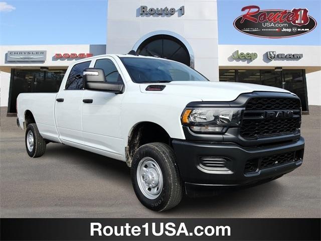 new 2024 Ram 2500 car, priced at $55,125