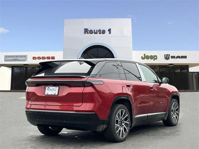 new 2025 Jeep Wagoneer S car, priced at $57,358