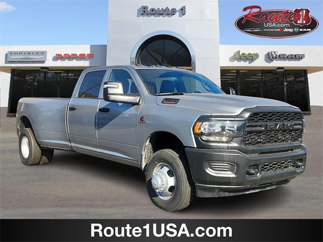 used 2023 Ram 3500 car, priced at $59,395