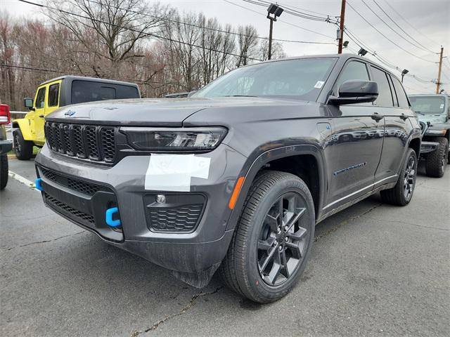 new 2024 Jeep Grand Cherokee 4xe car, priced at $50,954