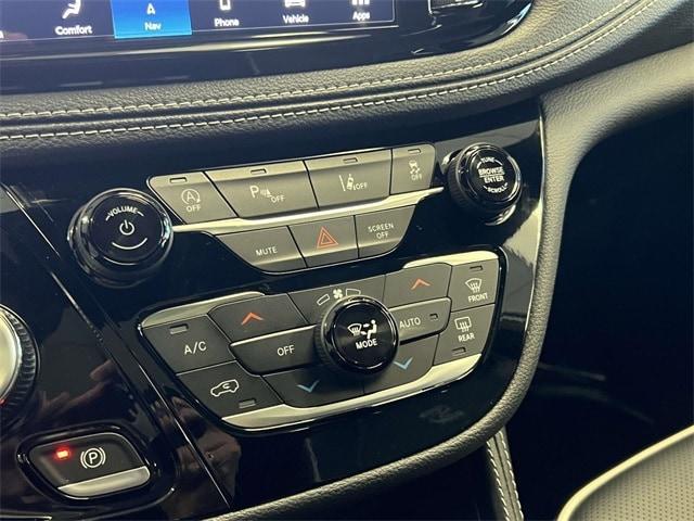 new 2026 Chrysler Pacifica car, priced at $49,055