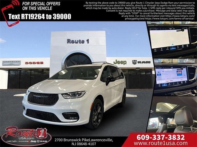 new 2026 Chrysler Pacifica car, priced at $54,805