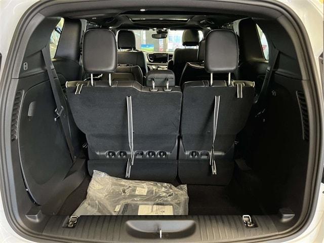 new 2026 Chrysler Pacifica car, priced at $49,055