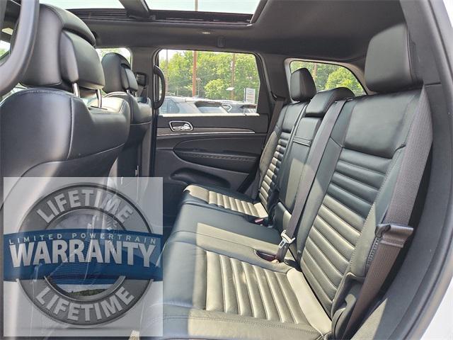 used 2020 Jeep Grand Cherokee car, priced at $32,180