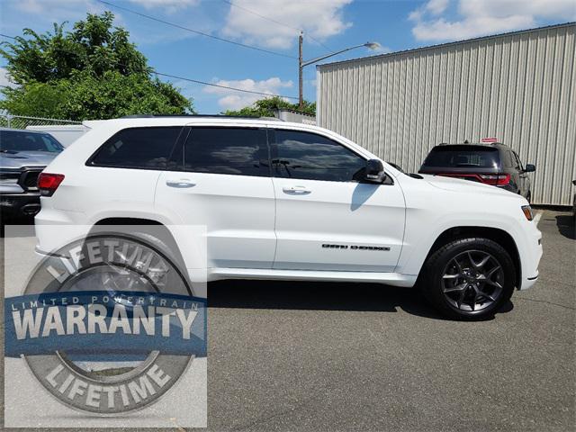 used 2020 Jeep Grand Cherokee car, priced at $32,180