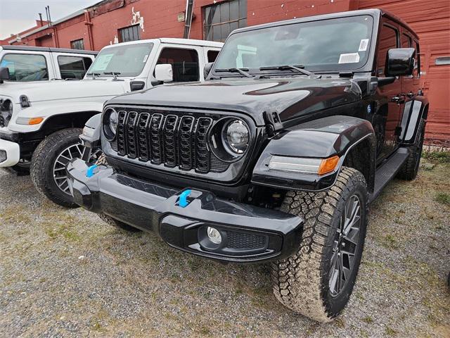 new 2024 Jeep Wrangler 4xe car, priced at $68,976
