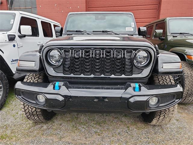 new 2024 Jeep Wrangler 4xe car, priced at $68,976