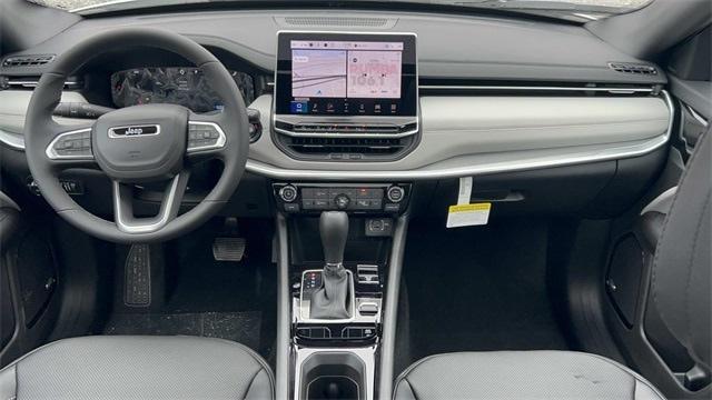 new 2025 Jeep Compass car, priced at $35,527