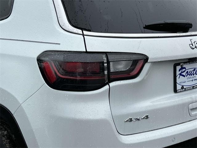new 2025 Jeep Compass car, priced at $35,527