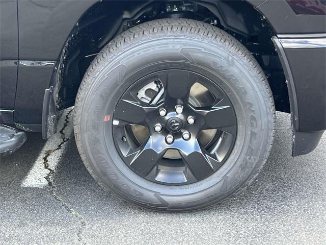 new 2025 Ram 1500 car, priced at $49,025