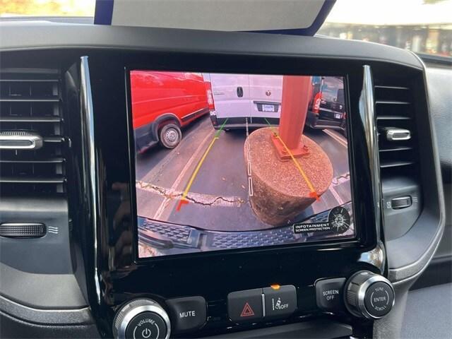 new 2025 Ram 1500 car, priced at $49,025