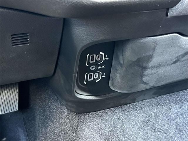 new 2025 Ram 1500 car, priced at $49,025