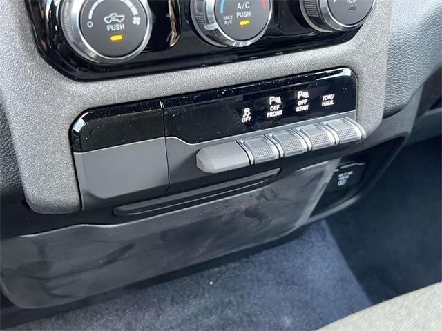 new 2025 Ram 1500 car, priced at $49,025