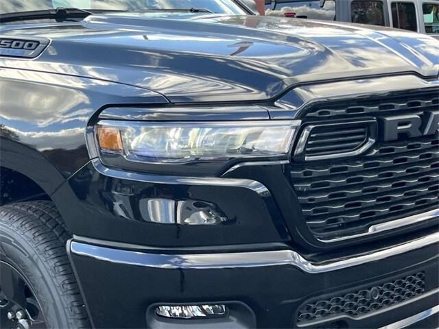 new 2025 Ram 1500 car, priced at $49,025