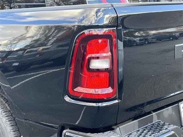 new 2025 Ram 1500 car, priced at $49,025